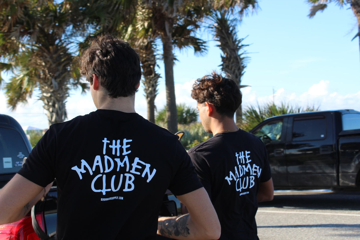 The Madmen Club Tee