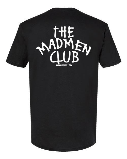 The Madmen Club Tee